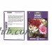 Sensation Mix Cosmos Flower Seeds - 4 Oz - Annual Flower Garden Seeds - Multicolor Blend - Cosmos bipinnatus   567010726